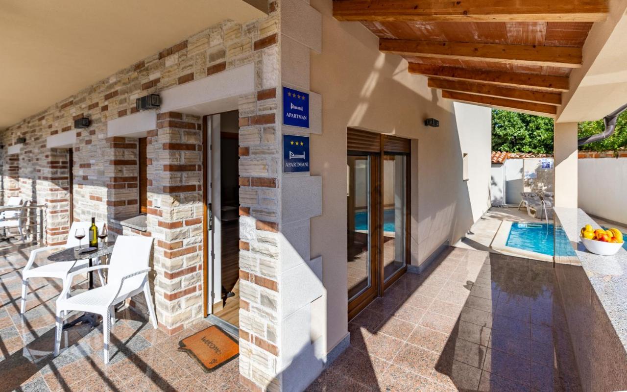 Medulinka Apartments Exterior photo