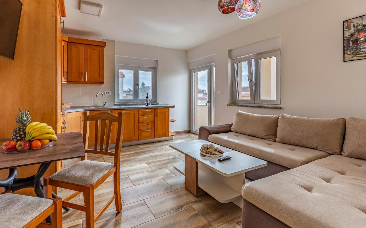 Medulinka Apartments Exterior photo