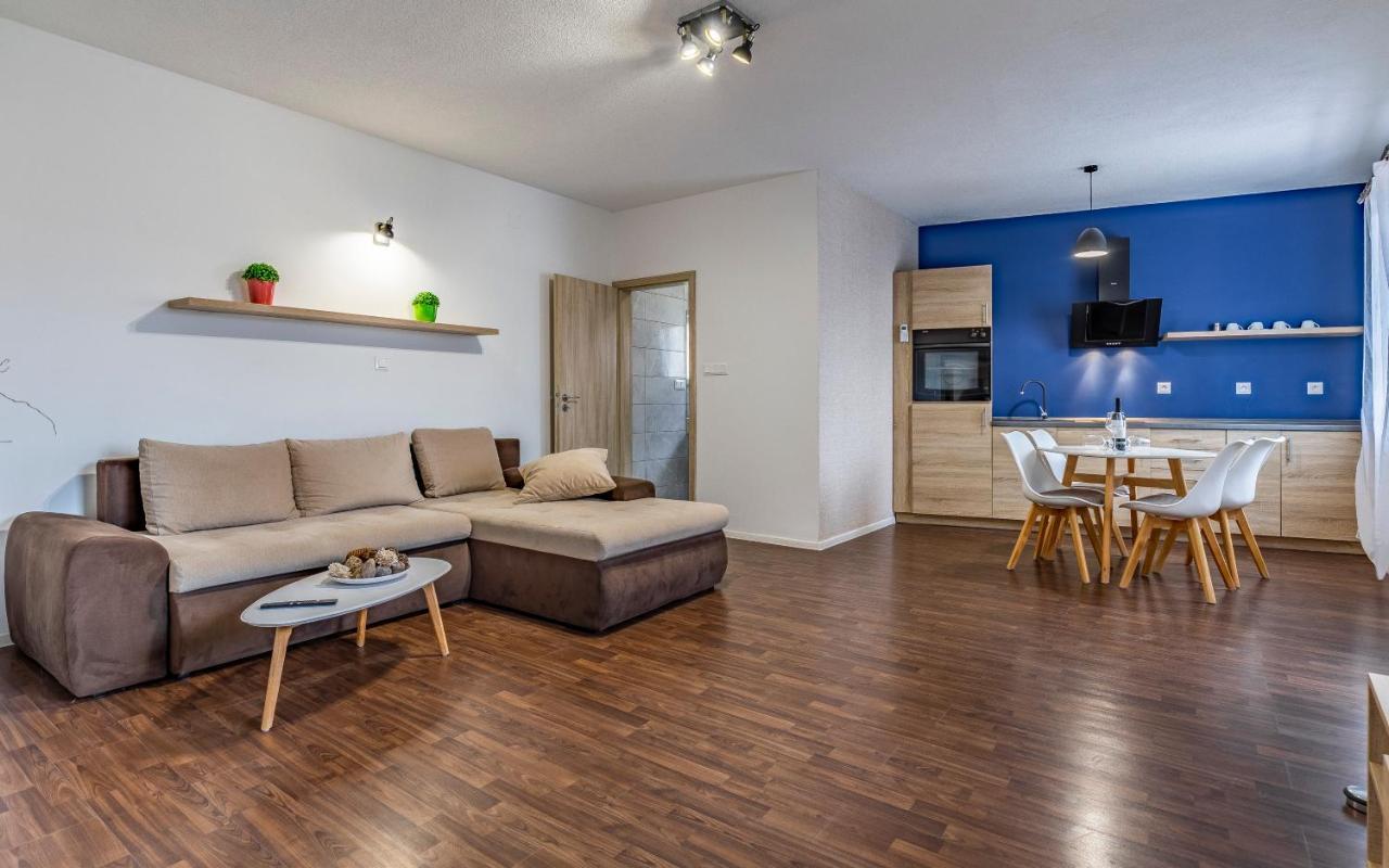 Medulinka Apartments Exterior photo